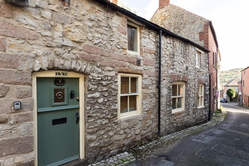 Fryers Cottage - Beautiful 2 Bedroom Town & Country Cottage On Edge Of Peak District Wirksworth Екстериор снимка