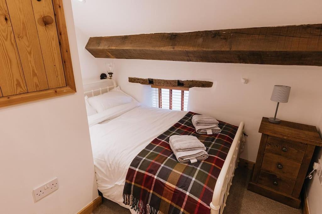 Fryers Cottage - Beautiful 2 Bedroom Town & Country Cottage On Edge Of Peak District Wirksworth Екстериор снимка