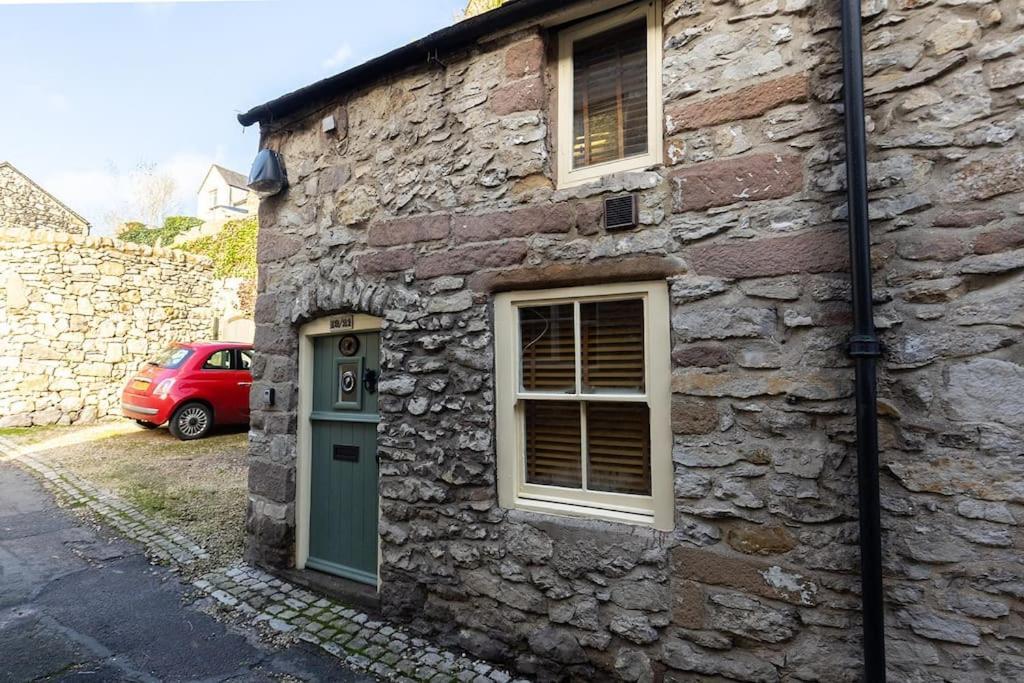 Fryers Cottage - Beautiful 2 Bedroom Town & Country Cottage On Edge Of Peak District Wirksworth Екстериор снимка