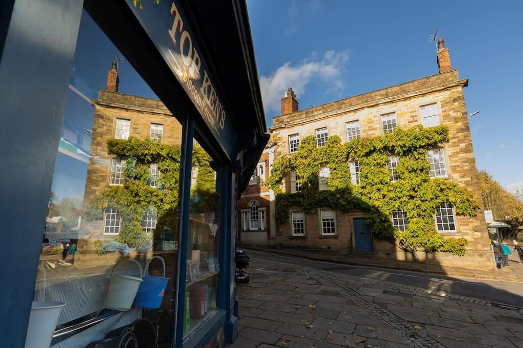Fryers Cottage - Beautiful 2 Bedroom Town & Country Cottage On Edge Of Peak District Wirksworth Екстериор снимка