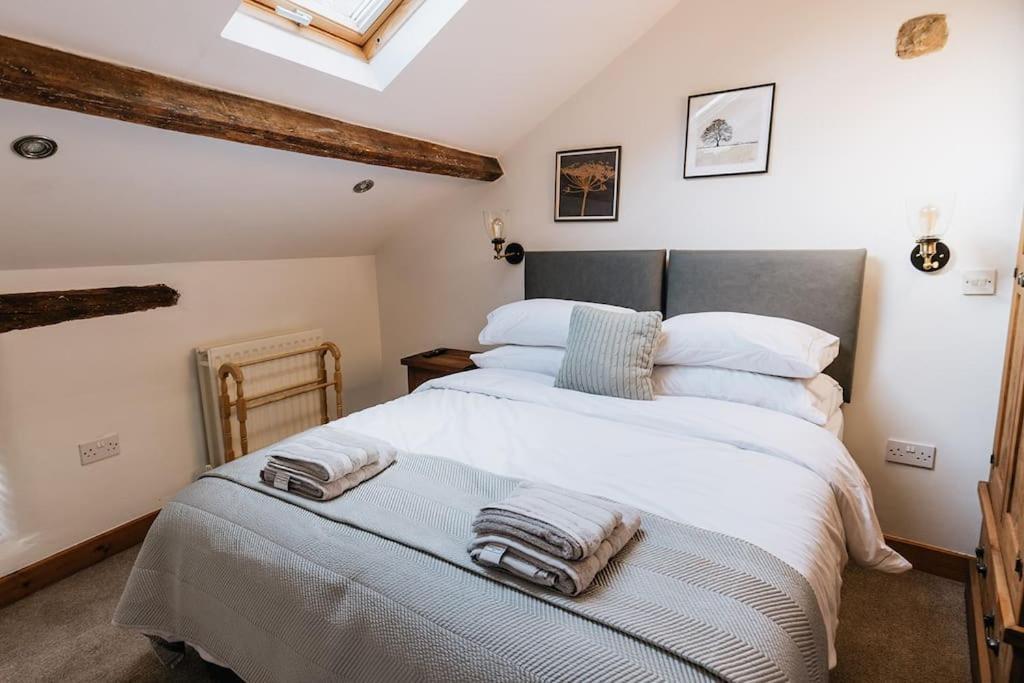 Fryers Cottage - Beautiful 2 Bedroom Town & Country Cottage On Edge Of Peak District Wirksworth Екстериор снимка